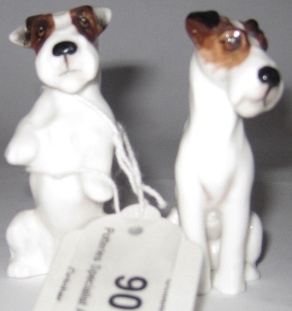 Royal Doulton Seated Sealyham