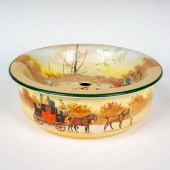 ROYAL DOULTON SERIES WARE BOWL