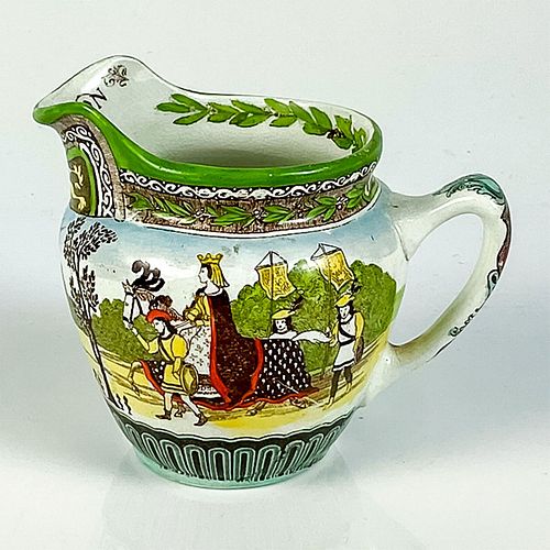 ROYAL DOULTON SERIES WARE CASTLE