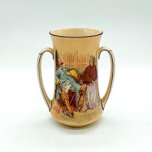 ROYAL DOULTON SERIES WARE, DOUBLE