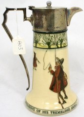 Royal Doulton series ware Jug