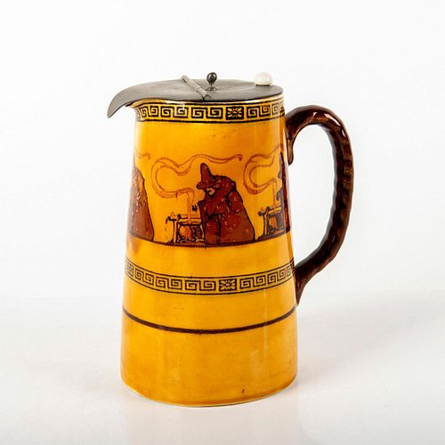 ROYAL DOULTON SERIES WARE LIDDED