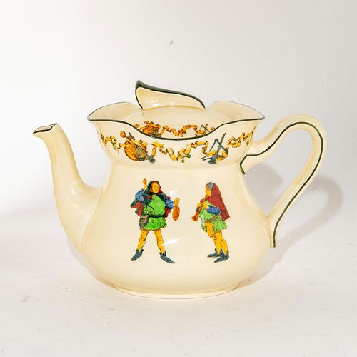 ROYAL DOULTON SERIES WARE LIDDED