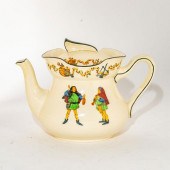 ROYAL DOULTON SERIES WARE LIDD
