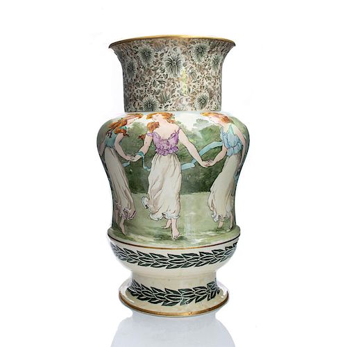ROYAL DOULTON SERIES WARE MUSIC &