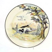 ROYAL DOULTON SERIES WARE OLD