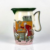 ROYAL DOULTON SERIES WARE PITC