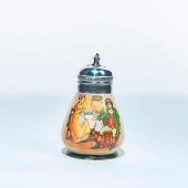 ROYAL DOULTON SERIES WARE SALT