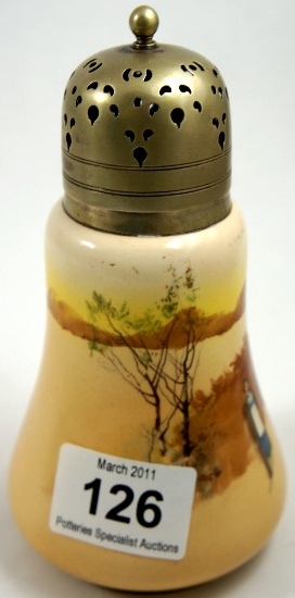 Royal Doulton series ware Sugar