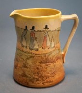 ROYAL DOULTON SERIES-WARE 'WEL
