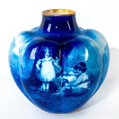 ROYAL DOULTON SERIESWARE BLUE