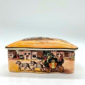 ROYAL DOULTON SERIESWARE BOX,