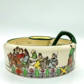 ROYAL DOULTON SERIESWARE CANDL