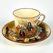 ROYAL DOULTON SERIESWARE, CUP