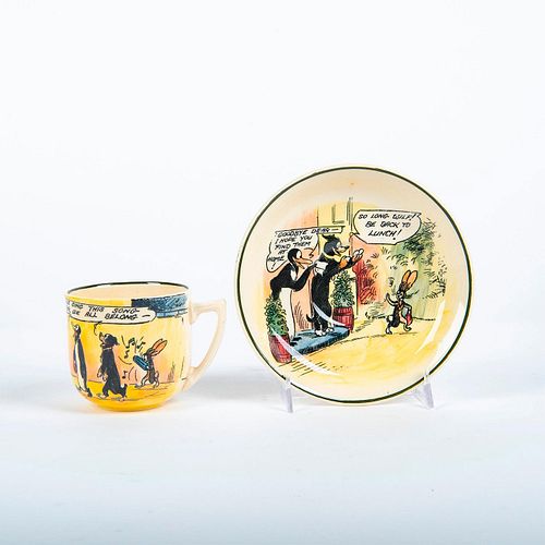 ROYAL DOULTON SERIESWARE CUP AND