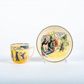 ROYAL DOULTON SERIESWARE CUP A