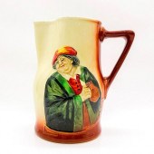 ROYAL DOULTON SERIESWARE JUG,