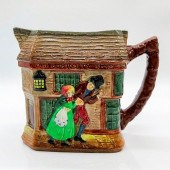 ROYAL DOULTON SERIESWARE JUG,