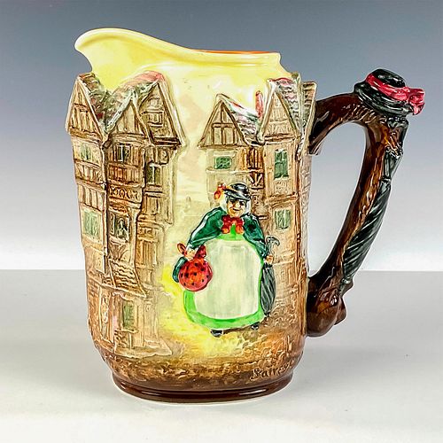 ROYAL DOULTON SERIESWARE JUG,