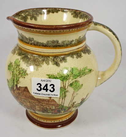 Royal Doulton Seriesware Jug The