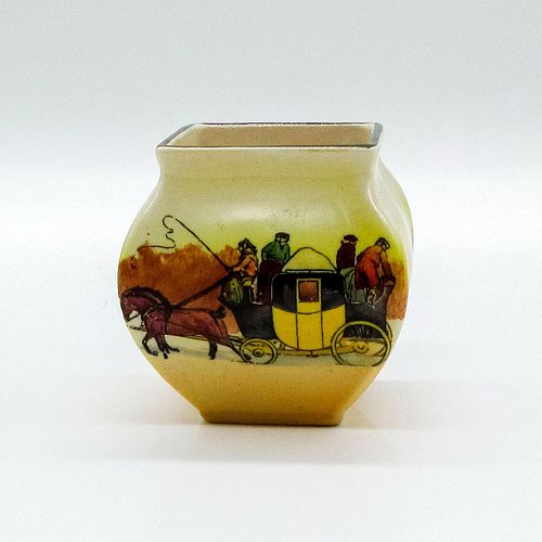 ROYAL DOULTON SERIESWARE MINI VASE,