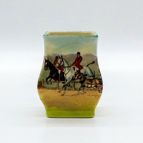 ROYAL DOULTON SERIESWARE MINI VASE,