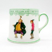 ROYAL DOULTON SERIESWARE MUG,