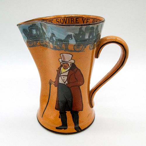 ROYAL DOULTON SERIESWARE OLD BOB YE