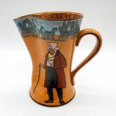 ROYAL DOULTON SERIESWARE OLD B