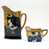 ROYAL DOULTON SERIESWARE PITCH