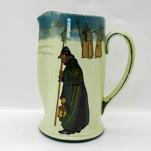 ROYAL DOULTON SERIESWARE PITCHER,