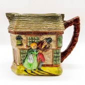 ROYAL DOULTON SERIESWARE PITCH