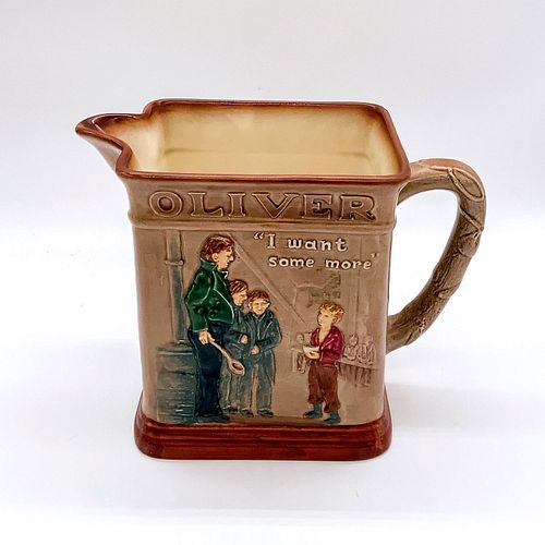 ROYAL DOULTON SERIESWARE PITCHER,