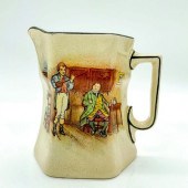 ROYAL DOULTON SERIESWARE PITCH