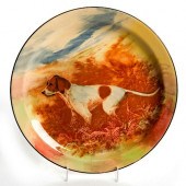 ROYAL DOULTON SERIESWARE PLATE