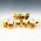 ROYAL DOULTON SERIESWARE PUNCH