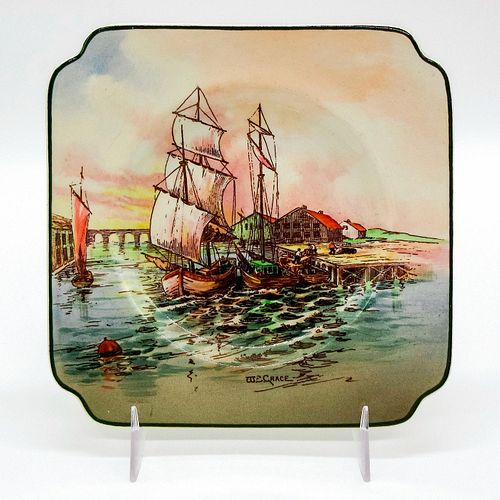 ROYAL DOULTON SERIESWARE SQUARE