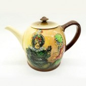 ROYAL DOULTON SERIESWARE TEA P