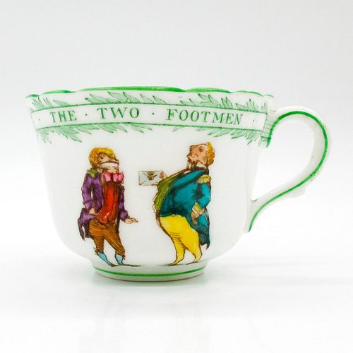 ROYAL DOULTON SERIESWARE, THE TWO