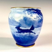 ROYAL DOULTON SERIESWARE VASE,
