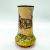 ROYAL DOULTON SERIESWARE VASE,