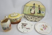 Royal Doulton Seriesware Welsh