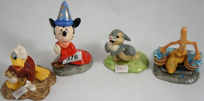 Royal Doulton Set of Fantasia