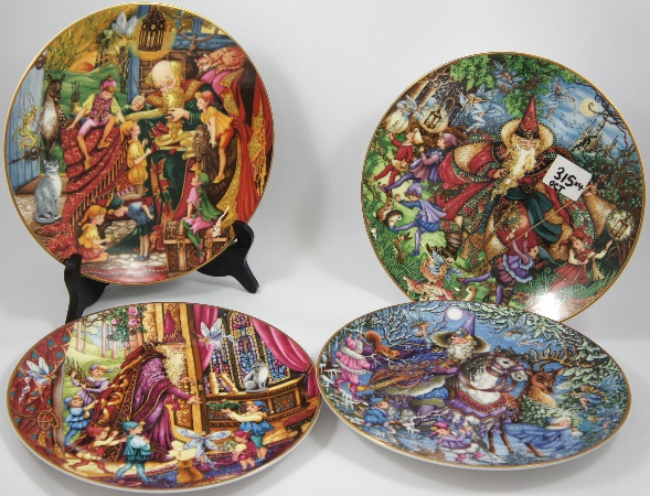 Royal Doulton Set of Limited