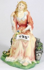 Royal Doulton Shakespeare Ladi