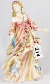 Royal Doulton Shakespeare Ladi