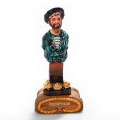 ROYAL DOULTON SHIPS FIGUREHEAD