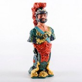 ROYAL DOULTON SHIPS FIGUREHEAD