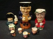 ROYAL DOULTON. Shorter & Son,