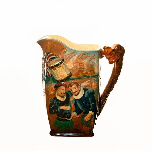 ROYAL DOULTON SIR FRANCIS DRAKE
